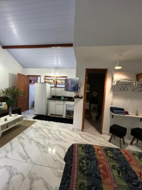 Loft 8 min caminhando até a rua das pedras